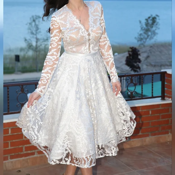 Jadore | Dresses | Jadore Full Lace Wedding Dress Size 6 | Poshmark Jadore | Dresses | Jadore Full Lace Wedding Dress Size 6 | Poshmark